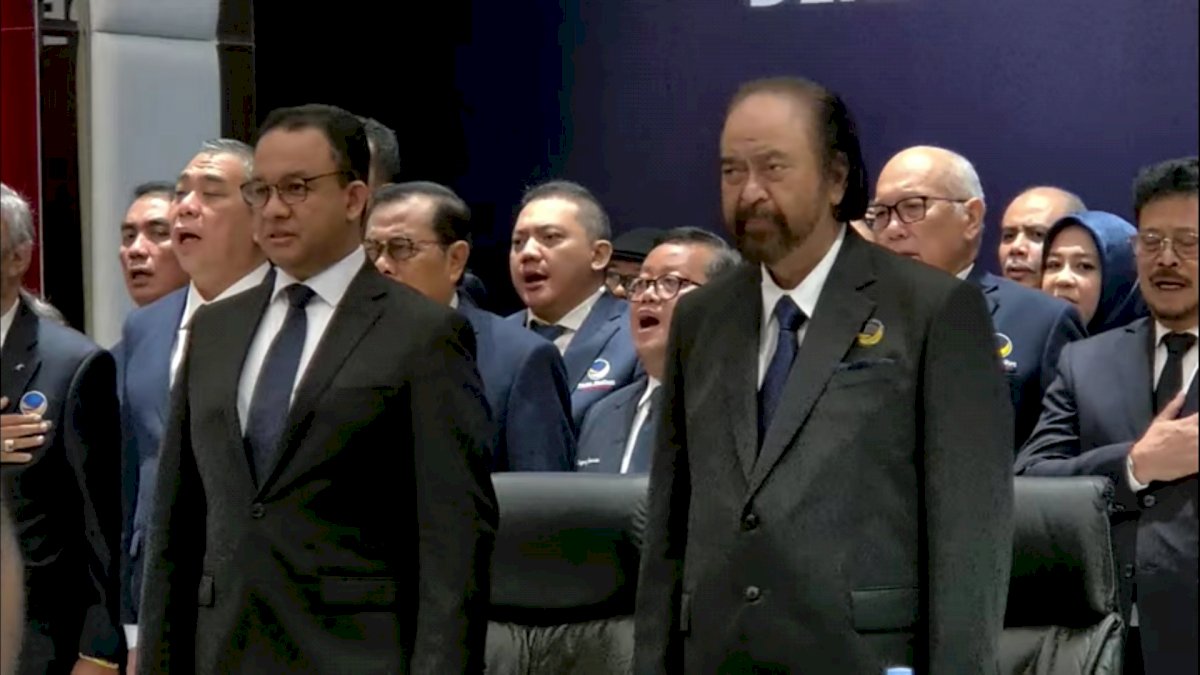 Mileanies Sulsel Harap NasDem Konsisten Usung Perubahan