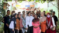 Tinjau Longwis Kuliner Bontoala, Ini Kata Fatmawati Rusdi