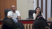 Pegawai Laskar Pelangi Baru Temui Camat Tamalanrea