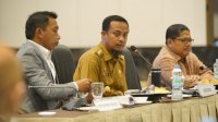 Syahruddin Alrif Dukung Kebijakan Strategis Mandiri Benih Gubernur Sulsel