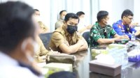 Camat Biringkanaya Hadiri Rakor Terpadu Pelabuhan Perikanan Operasional Untia