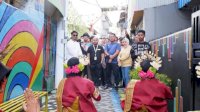 Camat Ujung Pandang Hadiri Acara Japparong