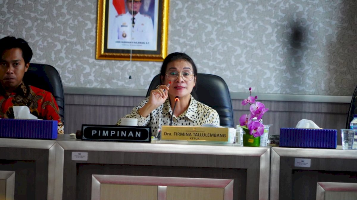 Firmina Tallulembang Kutuk Keras Penyerangan Rumah Litha Brent