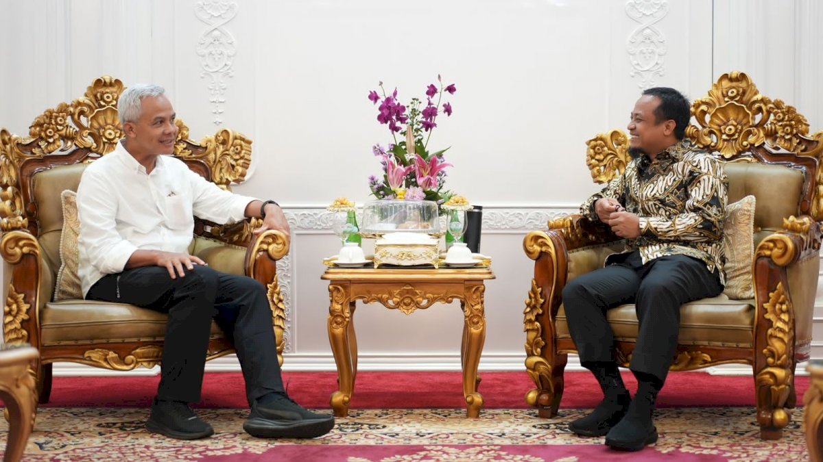 Lampaui Nasional, Strategi Pencegahan Korupsi di Sulsel Jauh Lebih Baik