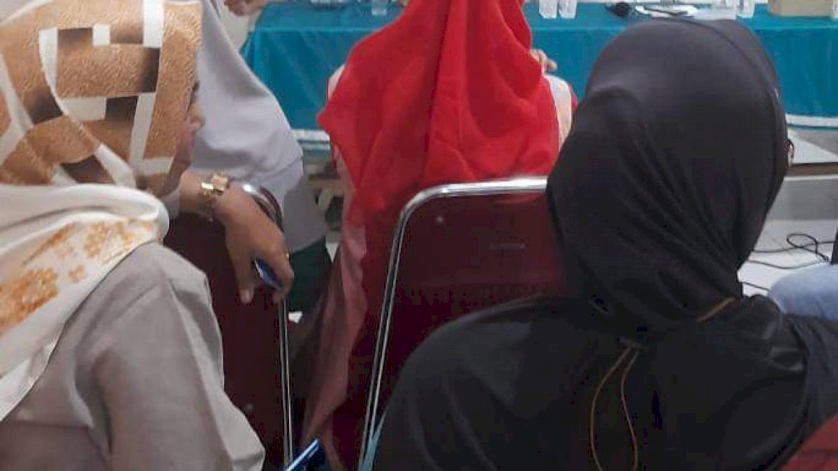 Genjot Percepatan Longwis, Camat Bontoala Kumpulkan PJ RT dan RW Keluhan Malimongan Baru