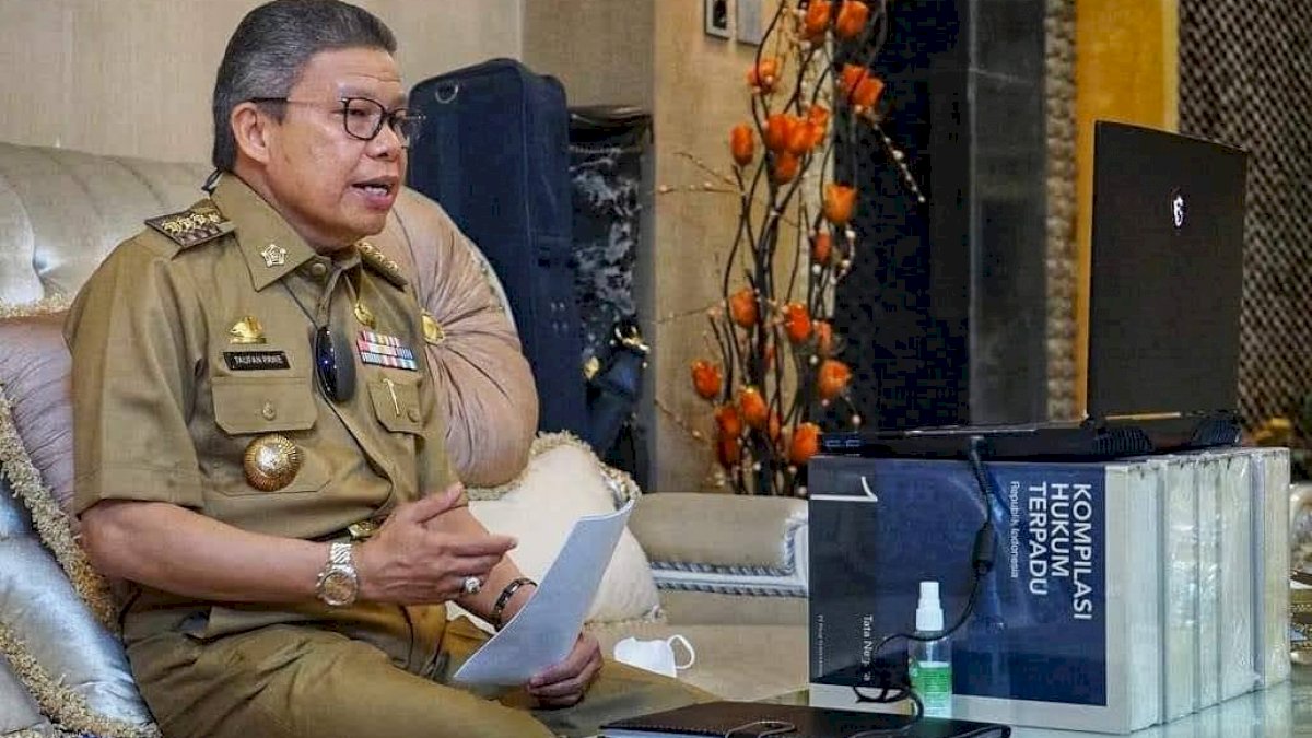 Wali Kota Parepare Ajak Masyarakat Vaksinasi Booster