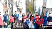 Kecamatan Bontoala Gelar Kerja Bakti di Kelurahan Layang