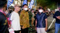 Camat Ujung Pandang Saksikan Final Lantang Bangia