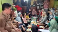 Camat Bontoala Silaturahmi dengan PJ RT/RW se-Kelurahan Malimongan Baru