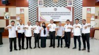 Camat Ujung Pandang Resmi Dilantik Jadi Pejabat PPATS