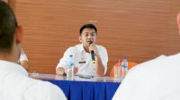 Camat Ujung Pandang Syahrial Syamsuri Buka Kegaiatan Mini Loka karya