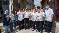 Camat Bontoala Paparkan Inovasi Danny-Fatma di Lorong Wisata