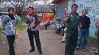 Bersihkan Tumpukan Sampah, Camat Biringkanaya Turunkan Satgas di Pasar Niaga Daya
