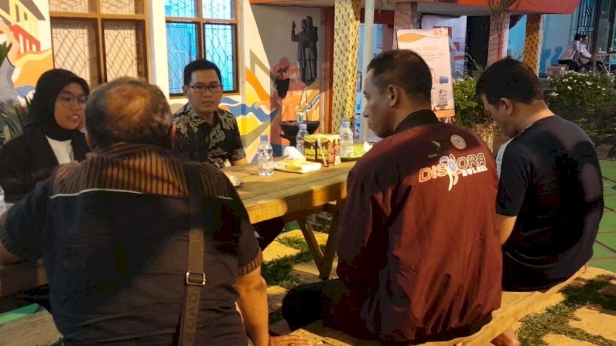 Taufan Pawe Instruksikan Dukung Wahyu Nurul Ramadanti di Ajang Pemuda Pelopor Tingkat Nasional