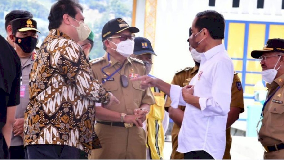 Berhasil Tekan Inflasi, Parepare Dapat DID Rp10 Miliar