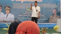 Disaksikan Kadisperkim Makassar, Rudianto Lallo Tegaskan Tak Ada Alasan Pengembang Kelola PSU