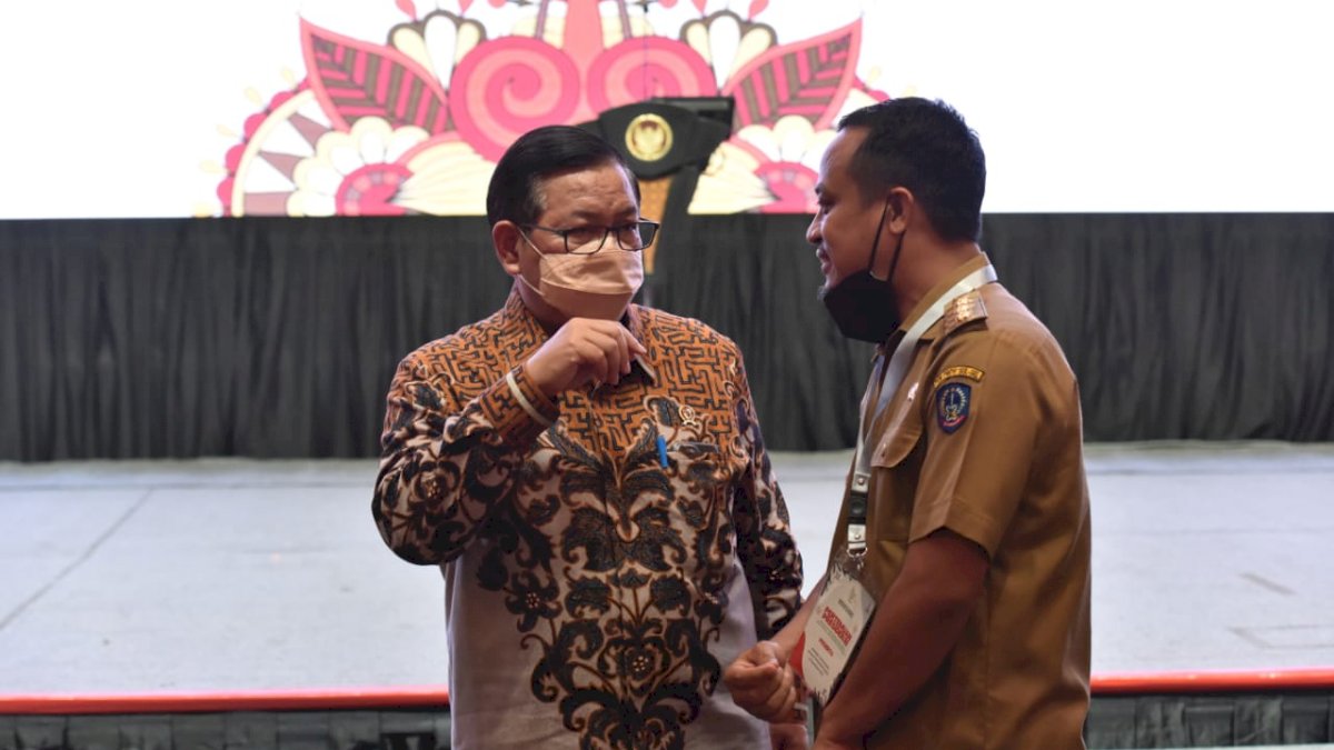 Respon Arahan Presiden, Andi Sudirman Dukung dan Kampanyekan Pengunaan Produk Lokal