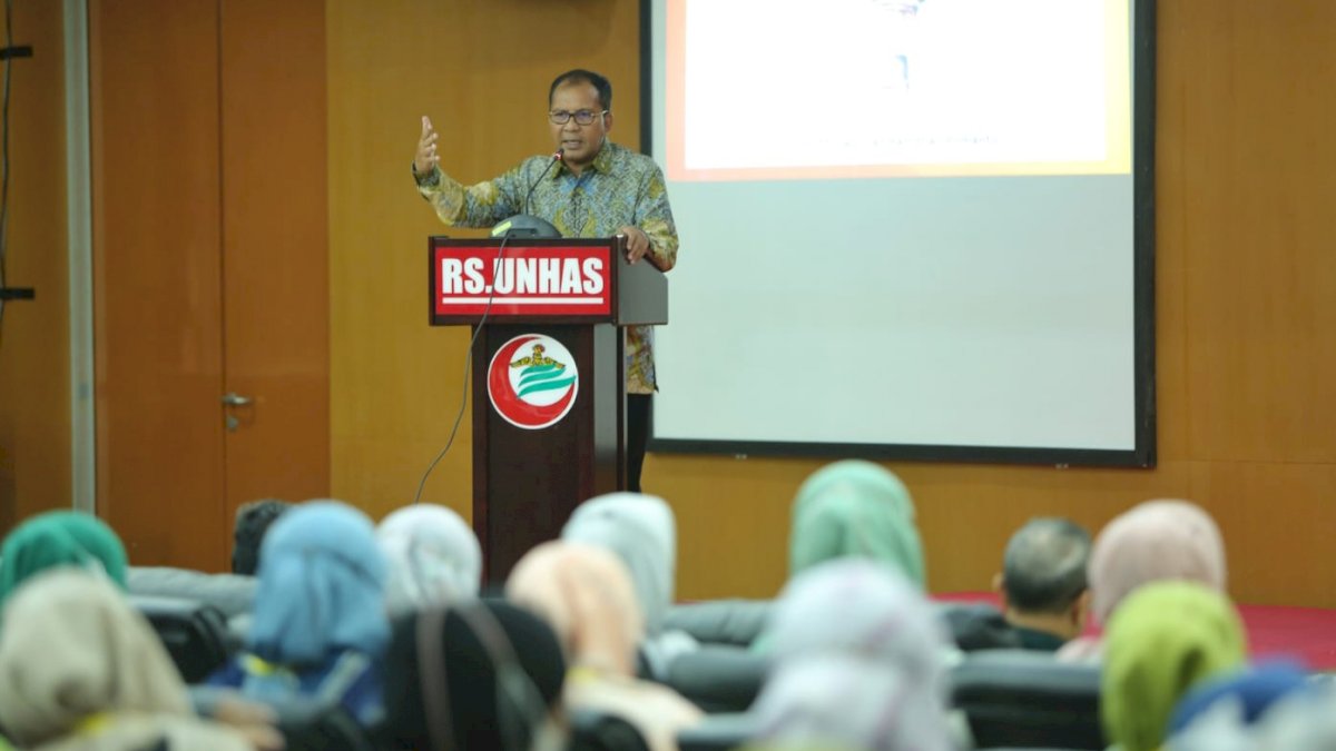 Tanggap Bencana Pasca Pandemi, Danny Pomanto dan IDI Makassar Kolaborasi Pengendalian Outbreak Mongkypox