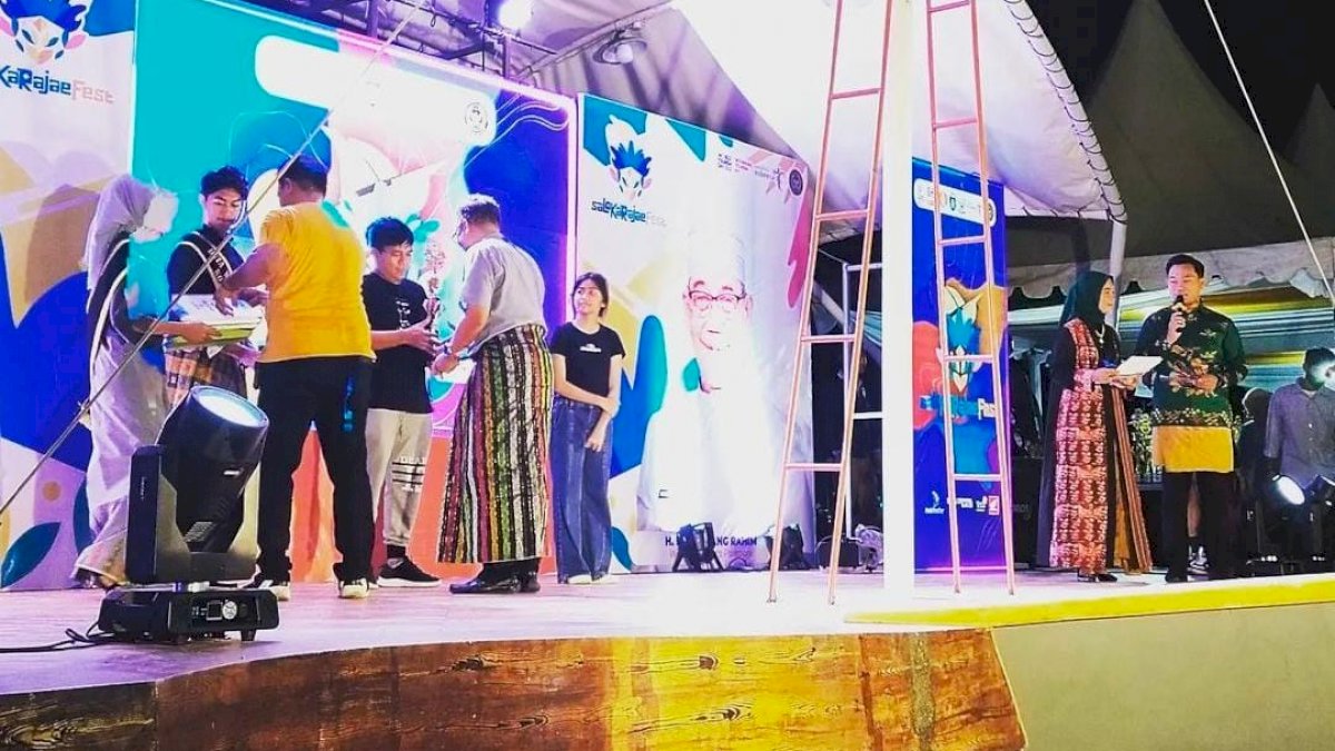 Kembangkan Wisata Parepare Melalui Festival Salo Karajae