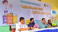 PT Vale Kampanyekan Gerakan Dini Cinta Organik pada Siswa di Empat Kecamatan Luwu Timur
