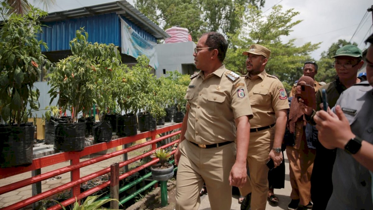 Kunjungi Lorong Wisata Sydney, Danny: Longwis Bangun Kemandirian Ekonomi Rakyat