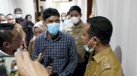 Pemprov Sulsel Rekrut 12 Difabel Jadi Tenaga Non ASN