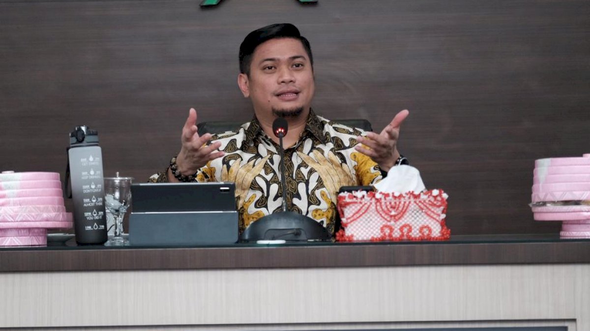 Pemkab Gowa Siap Survei Pasar dan Suplai Pasokan, Antisipasi Kenaikan Bahan Pokok Akibat Inflasi