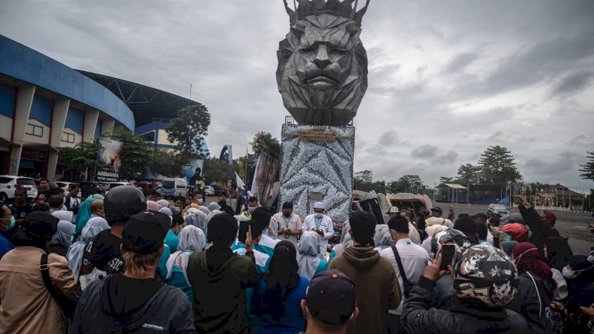 Update Jumlah Korban Meninggal Tragedi Kanjuruhan Mencapai 131 Orang