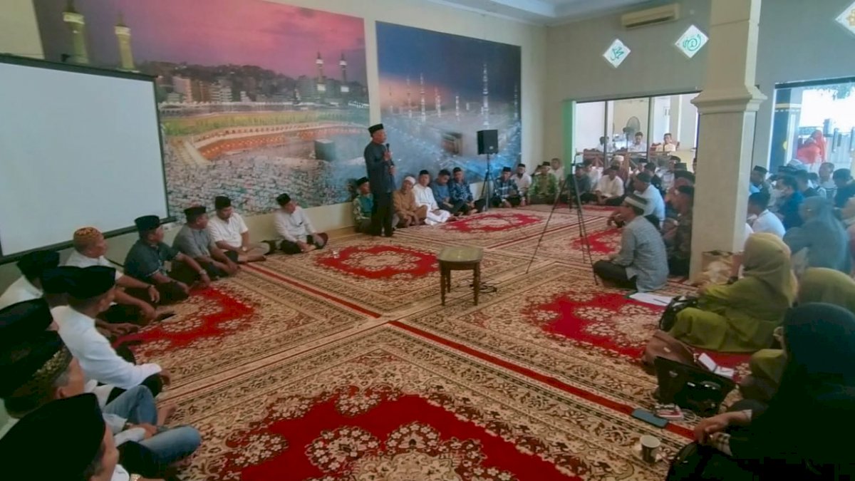 Phinisi Wisata Kembali Berangkatkan 150 Jamaah
