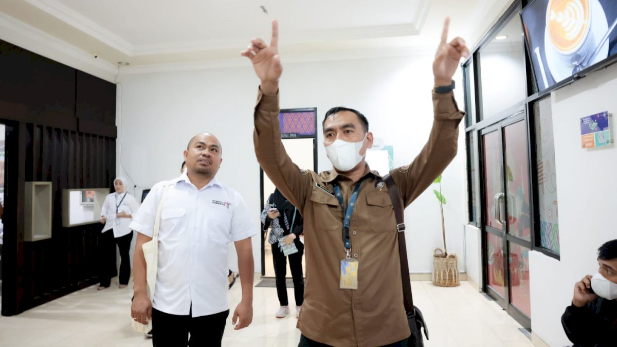 Direktorat Pemasaran Pariwisata Nusantara Kemenparekraf RI Berkunjung ke Dispar Kota Makassar