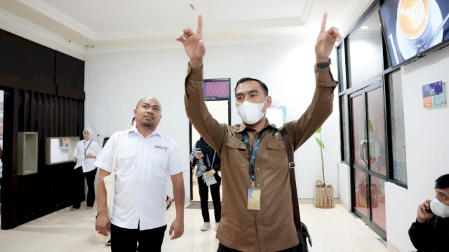 Direktorat Pemasaran Pariwisata Nusantara Kemenparekraf RI Berkunjung ke Dinas Pariwisata (Dispar) Kota Makassar (dokumen: ist)