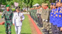 Jadi Inspektur di Upacara HUT TNI ke-77, Ini Harapan Bupati Jeneponto