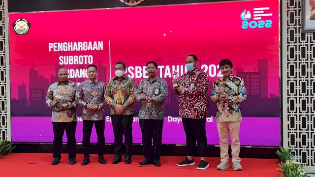 NIPAH PARK raih Penghargaan Subroto bidang Efisiensi Energi Kementerian ESDM (dokumen: ist)