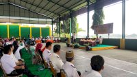Lomba Kelurahan Tingkat Kota, Bumi Harapan Raih Juara Pertama