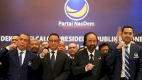 Partai Nasdem Sulsel Gerak Cepat untuk Pemenangan Anis Baswedan di Pilpres 2024