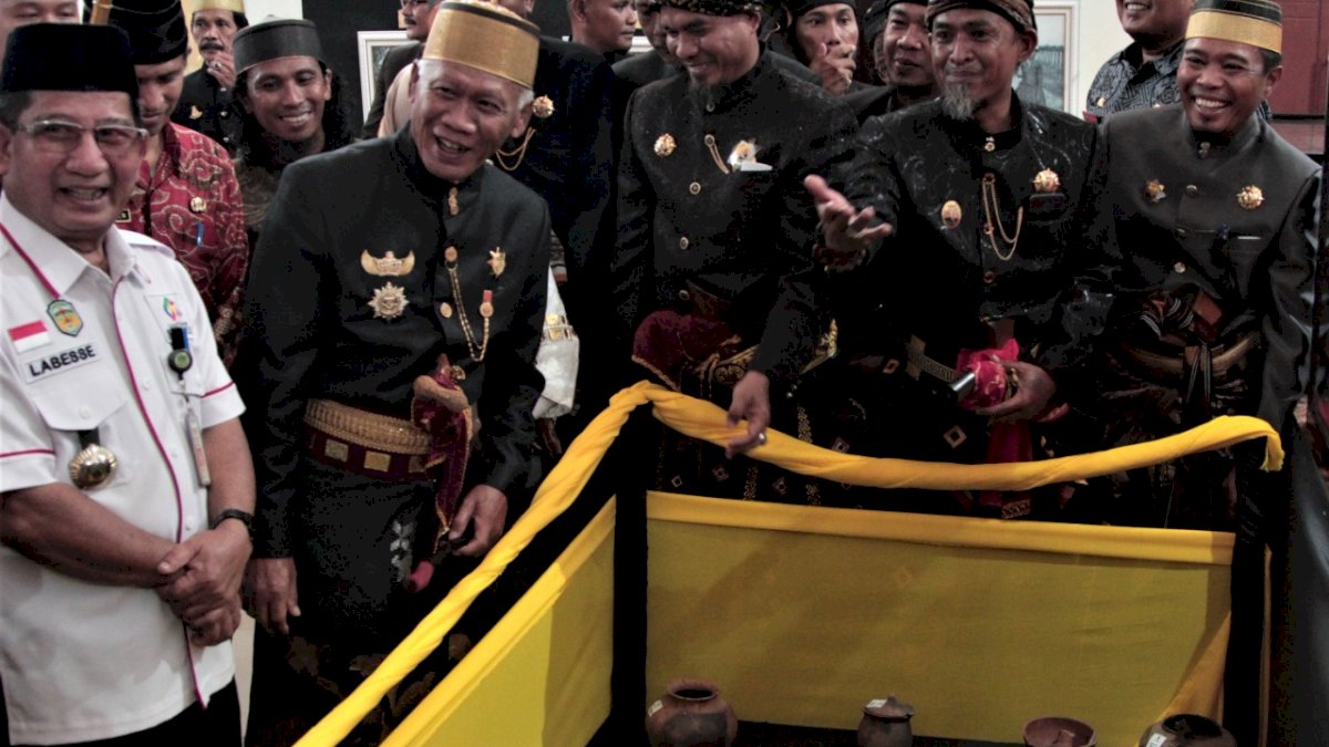 Rawat Tradisi dan Kearifan Lokal, PT Vale Dukung Pekan Budaya Jejak Peradaban Besi Luwu