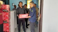 Dinsos Sulsel Salurkan 1 Ton Beras Bagi Korban Banjir di Palopo