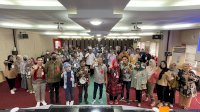 Tingkatkan Kompetensi Mahasiswa Program Pascarajana, Fakultas Hukum Unhas Gelar Intensive Training dan Pendampingan Publikasi