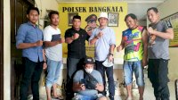Pelaku Spesialis Pencuri Buka Jok Motor di Jeneponto Diringkus Polisi