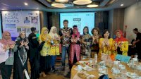 Komunitas Survivor Kanker Menjadi Peserta di Kelas Kebal Hoaks Makassar