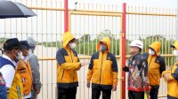 Curah Hujan Tinggi, Danny Imbau Camat Perhatikan Drainase