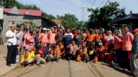 Camat Biringkanaya Pimpin Sabtu Bersih di Kelurahan Sudiang