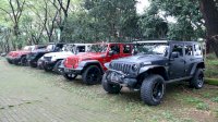 Kalla Kars Beri Fasilitas Parkir Khusus Gratis Bagi Pemilik Jeep, Benelli-Keeway dan BMW Motorrad di Temlat Ini
