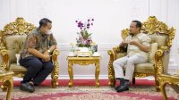 Gubernur Sulsel dan Bulog Komitmen Tingkatkan Pengadaan Penyerapan Beras untuk Ketahanan Nasional
