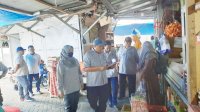 Maksimalkan Pendapatan, Jajaran Direksi Perumda Pasar Karya Lakukan Monitoring dan Evaluasi di Sejumlah Pasar