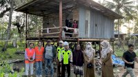 Pemprov Sulsel Tuntaskan Rehab 11 Rumah Warga Korban Bencana di Wajo