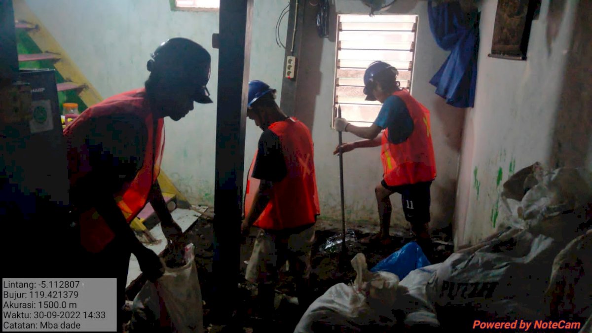 DPU Makassar Optimis Capaian ODF 100 Persen