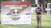 Media Cup 2022 Berakhir, Menpora dan Kurniawan Beri Apresiasi