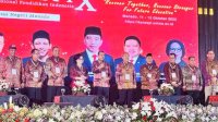 Rektor UNM jadi Pembicara di Acara Konaspi X Manado