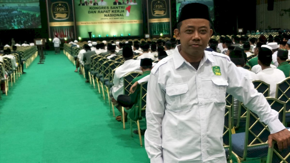 Hari Santri Nasional di Makassar Dirangkaikan Dialog dan Santri Award